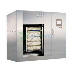 Sliding door large vacuum steam sterilizer MAST-H