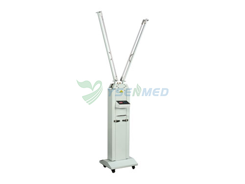 30W Mobile carbon steel ultraviolet sterilization lamp FY-30FSC