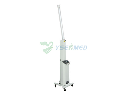 30W Mobile double tube ultraviolet sterilization lamp FY-30DS