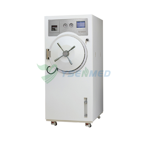Manual door vacuum steam sterilizer XG1.C
