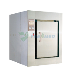 Motorized Door Pulse-vacuum Pressure Steam Sterilizer MAST-A