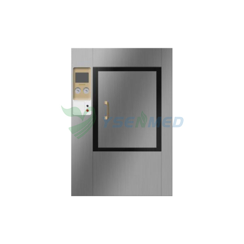 Motorized Door Pulse-vacuum Pressure Steam Sterilizer MAST-A