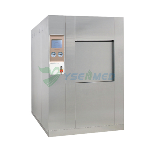 Lifted door vacuum steam sterilizer MAST-V