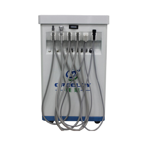 Portable Dental Air Compressor YSDEN-209