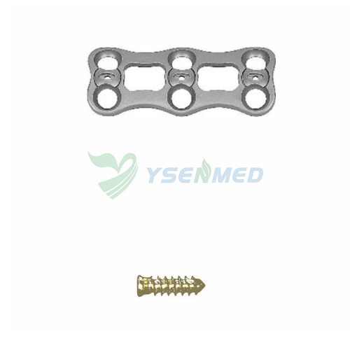 Anterior Cervical Screw & Plate System