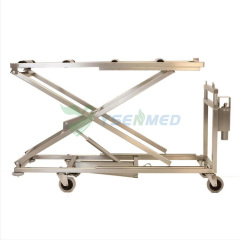 Electronic Mobile Corpse Lift Trolley YSSJT-1D