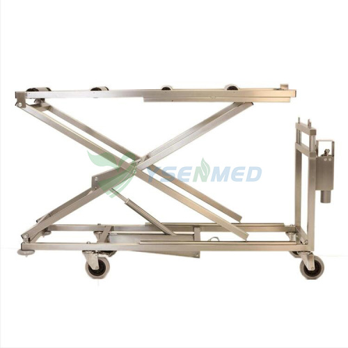 Electronic Mobile Corpse Lift Trolley YSSJT-1D