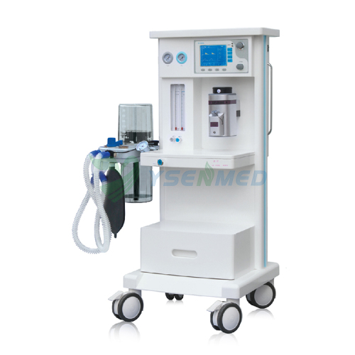 5.7 LCD Mobile Anesthesia Device With Ventilator YSAV602
