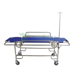 Stainless Rescue Bed YSRC-B3
