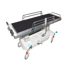 Vehículo médico eléctrico para traslado de pacientes modelo YSHB-SE-I