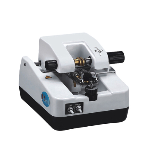 YSENT-KC8C YSENMED Medical Ophthalmic Lens Grooving Machine