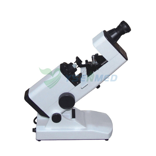 YSENMED Medical Ophthalmic Manual Lensmeter YSATL-JP6