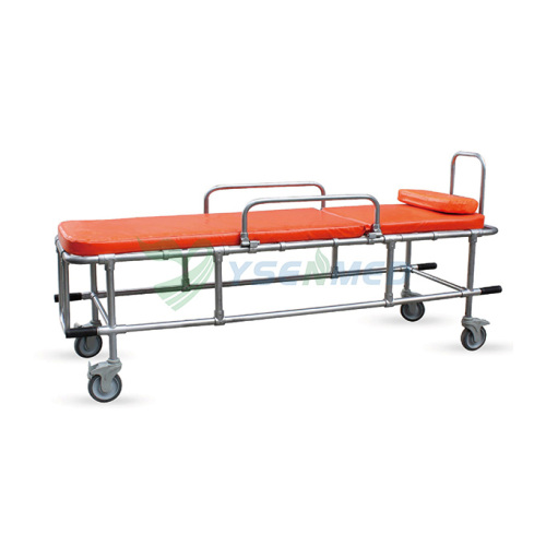 Non-Magnetic Stretcher Bed for MRI YSRC-B5