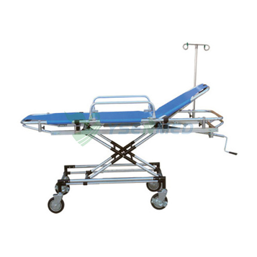 Aluminum Rescue Bed YSRC-B2