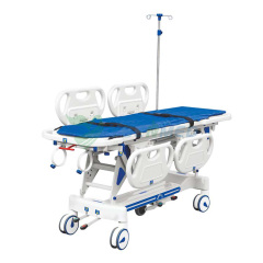 YSHB-KX897 Carro / carro de transferencia de pacientes para operaciones médicas