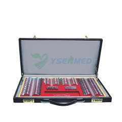 YSENMED Medical Ophthalmic Trial Lens Set YSENT-YGX1