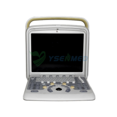 CHISION Q5 VET Portable 4D Color Doppler Ultrasound Machine