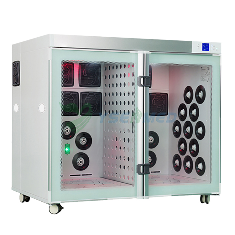 Veterinary Medical Veterinary Dry Cabinet Pet Grooming Equipment Hair Drying Cabinet YSVET GZ U1 Pet Grooming Equipment