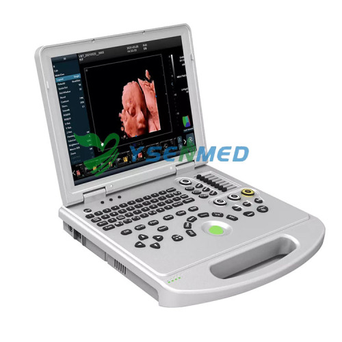 Machine de numérisation d'échographie 4D, 4D scanner à ultrasons