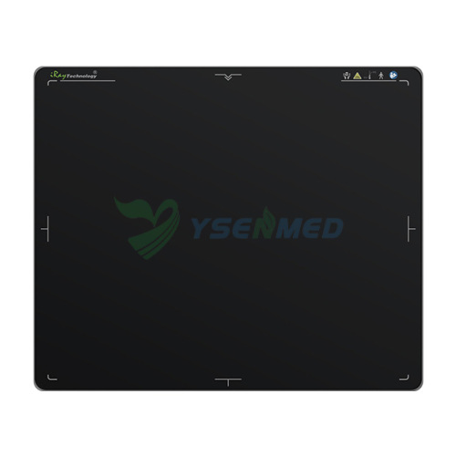 IRAY Mars 1417X Wireless High-Performance Cassette-size Wireless a-Si Flat Panel Detector