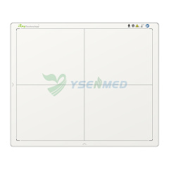 IRAY Mars 1417V Wireless Superior 14 x 17-inch Cassette-size Flat Panel Detector Designed for Digital Radiography