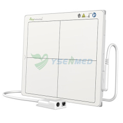 IRAY Venu 1012V Wired Portable Tethered Cassette-size a-Si Flat Panel Detector