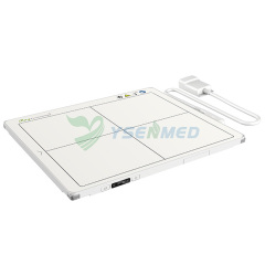 IRAY Venu 1012V Wired Portable Tethered Cassette-size a-Si Flat Panel Detector