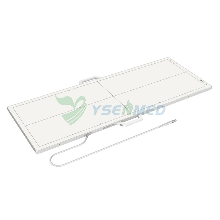 IRAY Venu 1748V Wired 17×48-inch tethered Flat Panel Detector