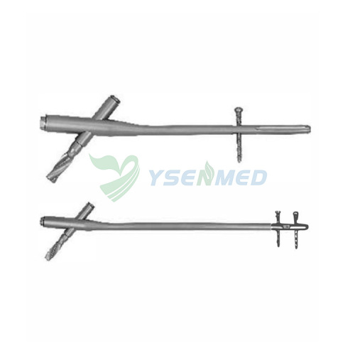 PFNA Gamma Intramedullary Nail