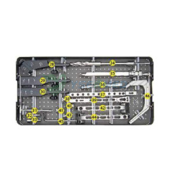 Intertan Intramedullary Nail Instrument Set 1200-13