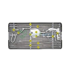 Intertan Intramedullary Nail Instrument Set 1200-13