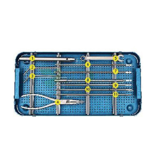 Intramedullary Nail Removal Set 1200-12