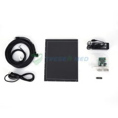 Cassette size a-Si Mammography Detector YSFPD-R1012C