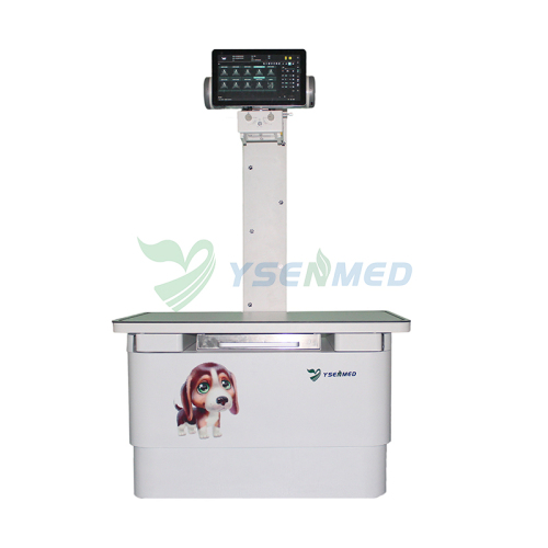 20kW Veterinary X-ray Machine 200mA Vet X-ray Unit YSX200VET Plus