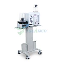 Veterinary Portable and Mobile Anesthesia with Ventilator YSAV600MV