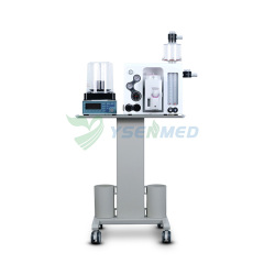 Veterinary Portable and Mobile Anesthesia with Ventilator YSAV600MV