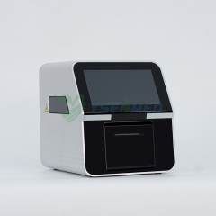Mini Veterinary Automatic Dry Chemistry Analyzer YSTE120V