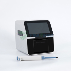 Mini Veterinary Automatic Dry Chemistry Analyzer YSTE120V