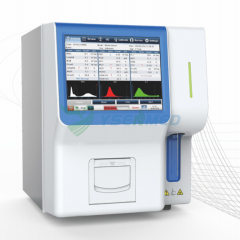 3-diff Fully auto hematology analyzer blood analyzer YSTE320V