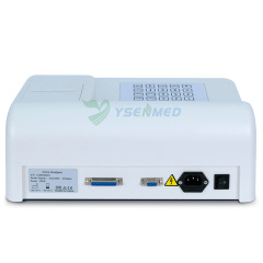 Veterinary Urine Analyzer LCD Display YSU-200V