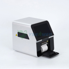 Mini Veterinary Automatic Dry Chemistry Analyzer YSTE120V