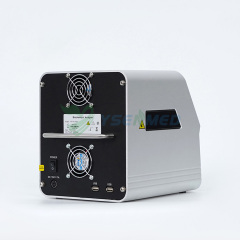 Mini Veterinary Automatic Dry Chemistry Analyzer YSTE120V
