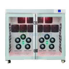 Veterinary Medical Veterinary Dry Cabinet Pet Grooming Equipment Hair Drying Cabinet YSVET-GZ-U1+