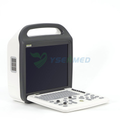 YSB-DU10V Portable Color Doppler Ultrasound Machine