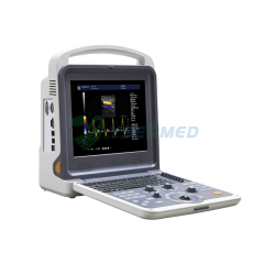 Veterinary Portable color doppler ultrasound YSB-K2000V