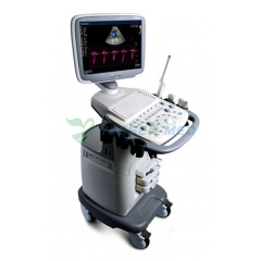 Trolley Mobile Ultrasound Sonoscape 4D Veterinary Color Doppler Ultrasound Sonoscape S11V