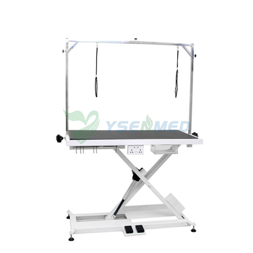YSFT-801 X-style Electric lifting table