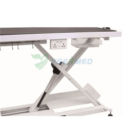 YSFT-801 X-style Electric lifting table