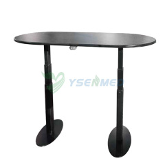 YSFT-722 Double Column Electric Lifting Table