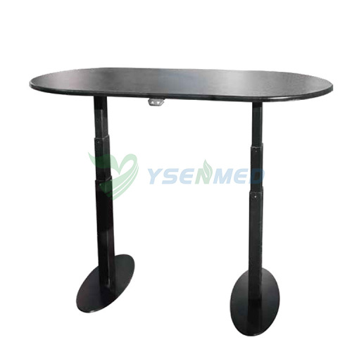 YSFT-722 Double Column Electric Lifting Table